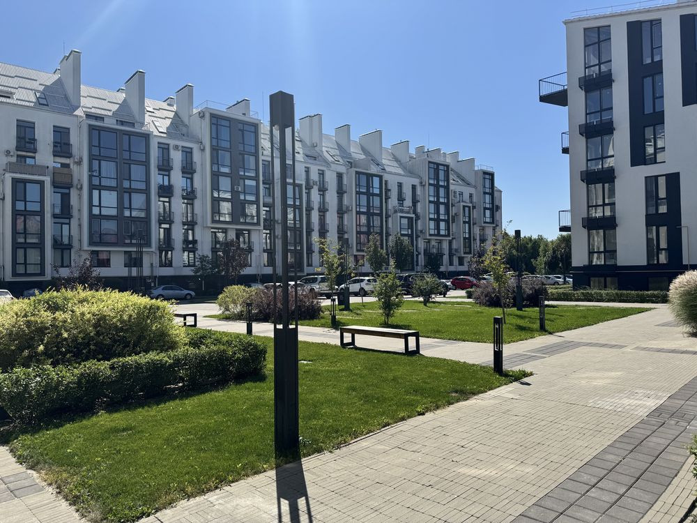 Продаж квартири 125 м з власною терасою City Lake Білий Шоколад Белогородка (Киевская обл.) - изображение 5