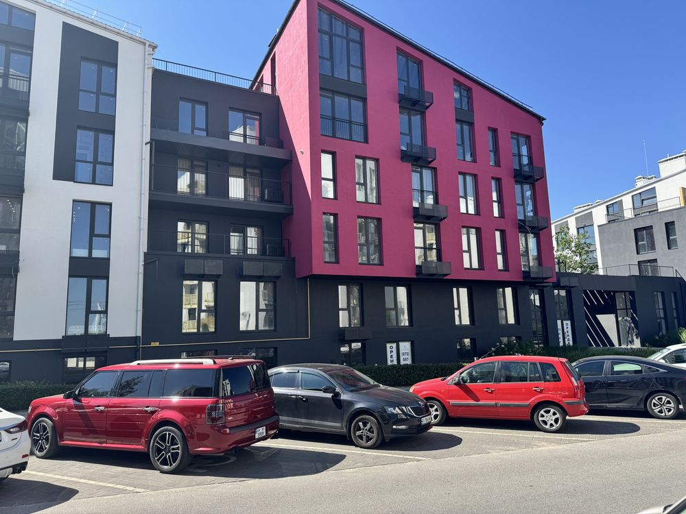 Продаж квартири 125 м з власною терасою City Lake Білий Шоколад Белогородка (Киевская обл.) - изображение 3