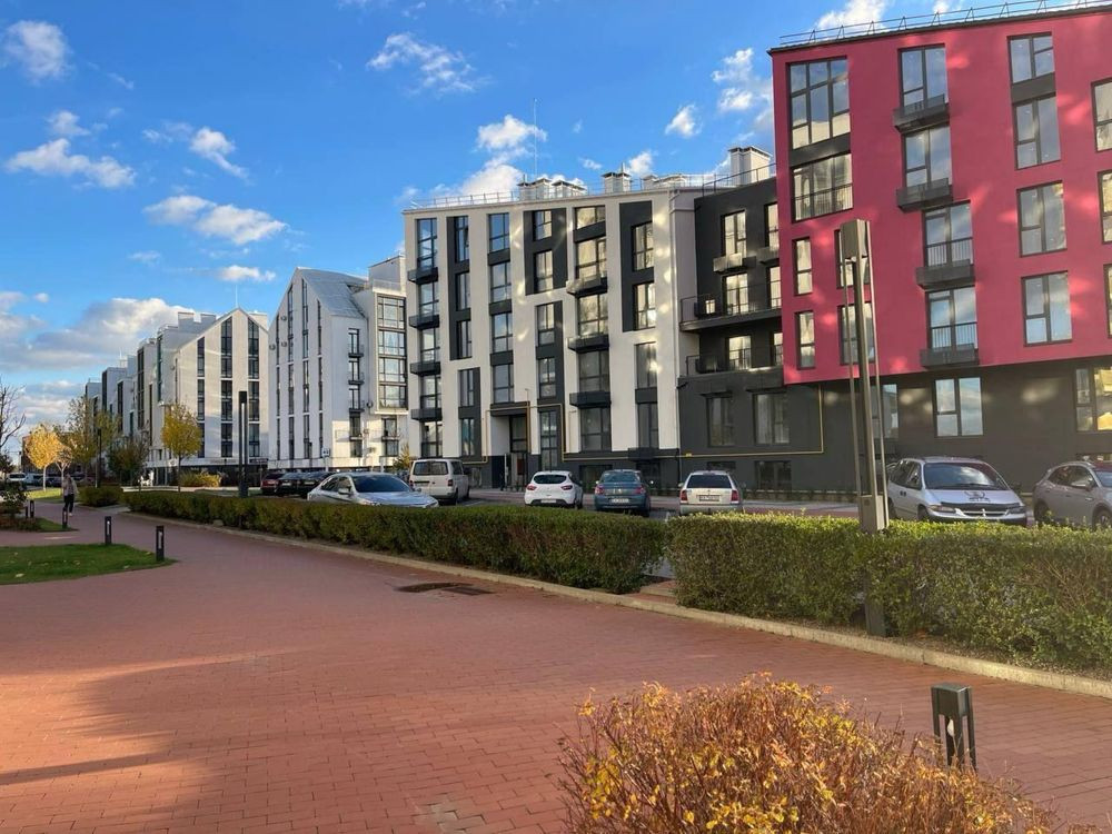 Продаж квартири 125 м з власною терасою City Lake Білий Шоколад Белогородка (Киевская обл.) - изображение 1
