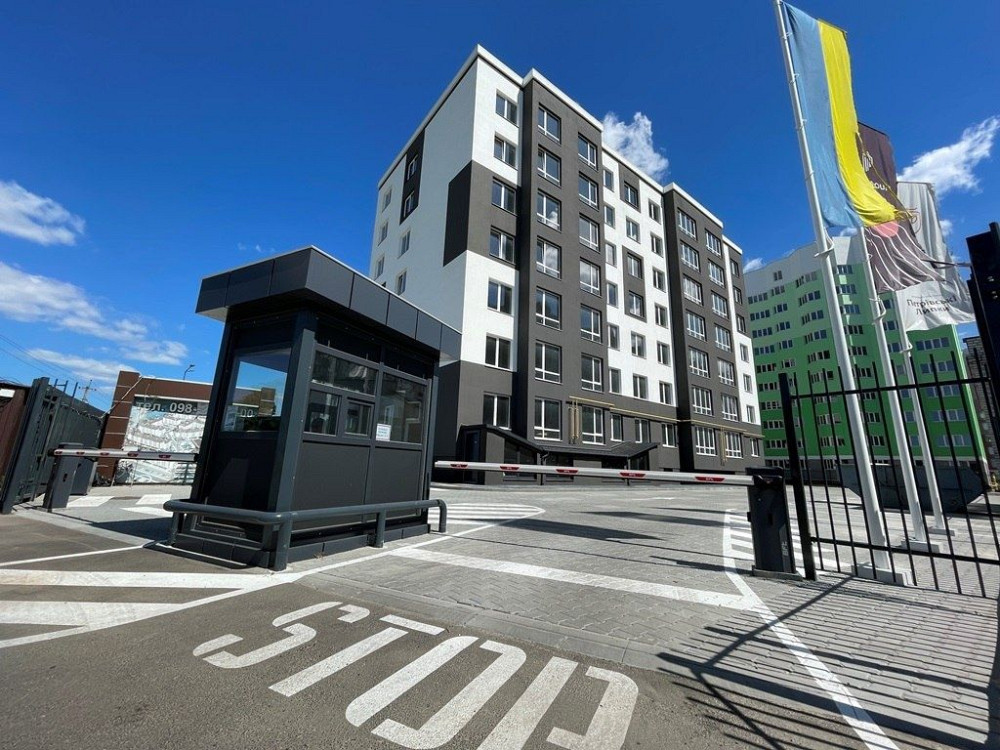 Власник! 1-к квартира 40 кв. Дом Зданий! Хазяїн. ЖК Петрівські Липки! Софиевская Борщаговка - изображение 3