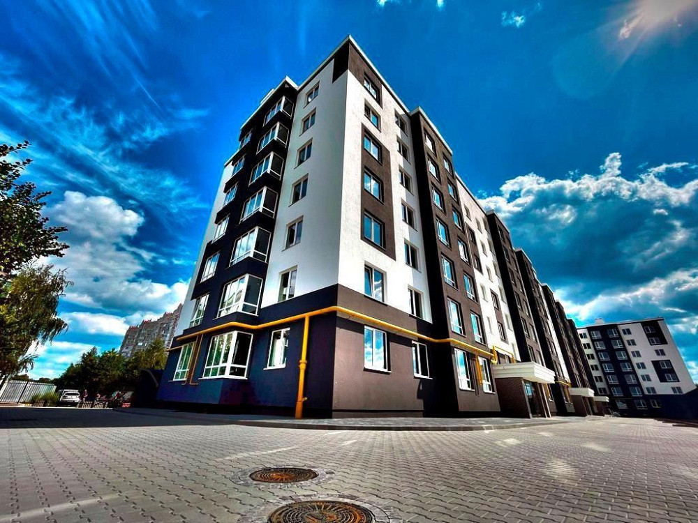 Власник! 1-к квартира 40 кв. Дом Зданий! Хазяїн. ЖК Петрівські Липки! Софиевская Борщаговка - изображение 1