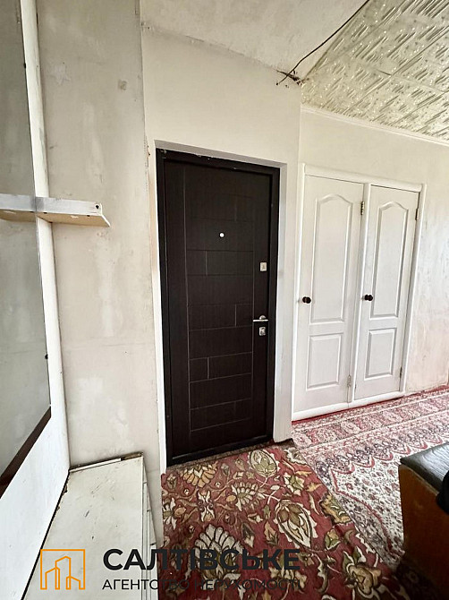 ЕЛ-1901 Продам 3К квартиру на Салтовке Медкомплекс 626 м/р Харьков - изображение 7