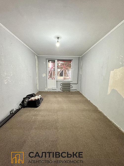 ЕЛ-1901 Продам 3К квартиру на Салтовке Медкомплекс 626 м/р Харьков - изображение 3