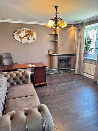 Ексклюзивна 4-к квартира вул. Драгоманова 17 Киев