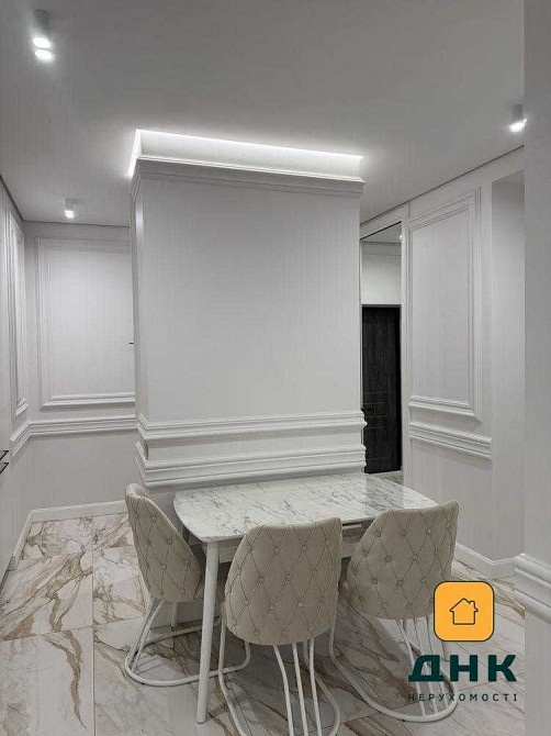 НОВАЯ‼️Кухня-гостиная + Спальня Балкон ЖК РОДОС Аркадия Генуэзская Одесса - изображение 3