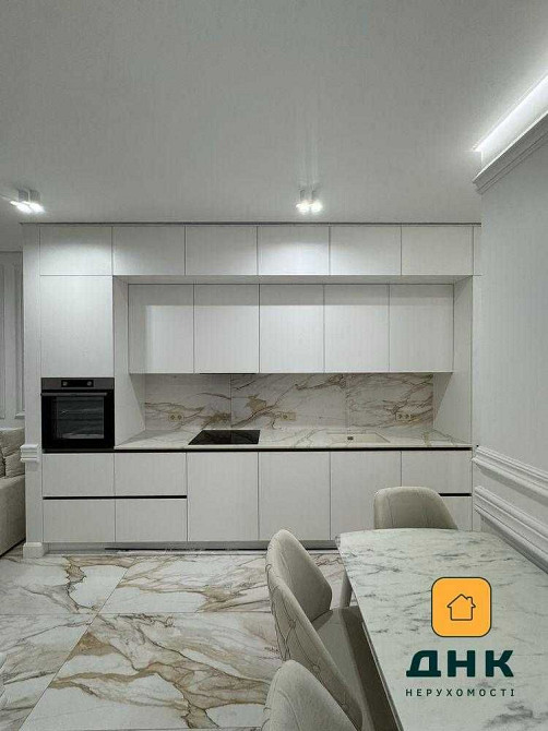 НОВАЯ‼️Кухня-гостиная + Спальня Балкон ЖК РОДОС Аркадия Генуэзская Одесса - изображение 1