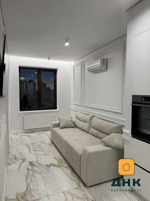 НОВАЯ‼️Кухня-гостиная + Спальня Балкон ЖК РОДОС Аркадия Генуэзская Одесса - изображение 6