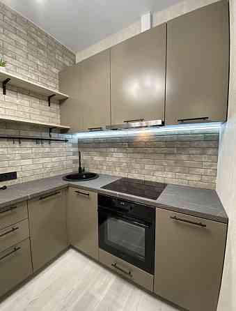 Сдам 1-к студию Новый дом. Центр . Днепр