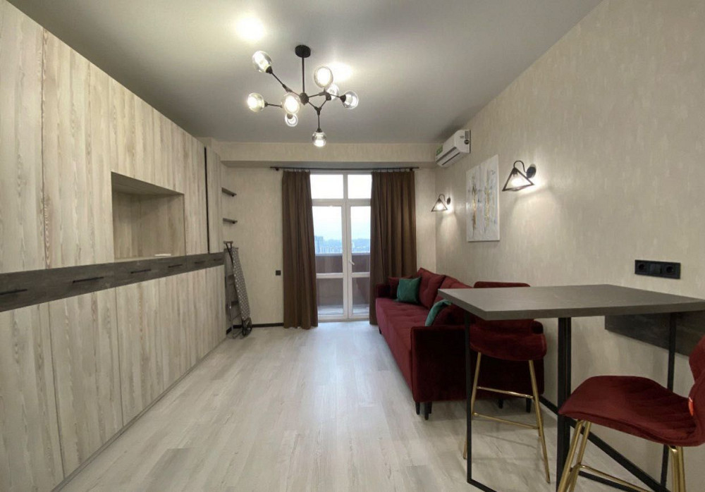 Сдам 1-к студию Новый дом. Центр . Днепр - изображение 3