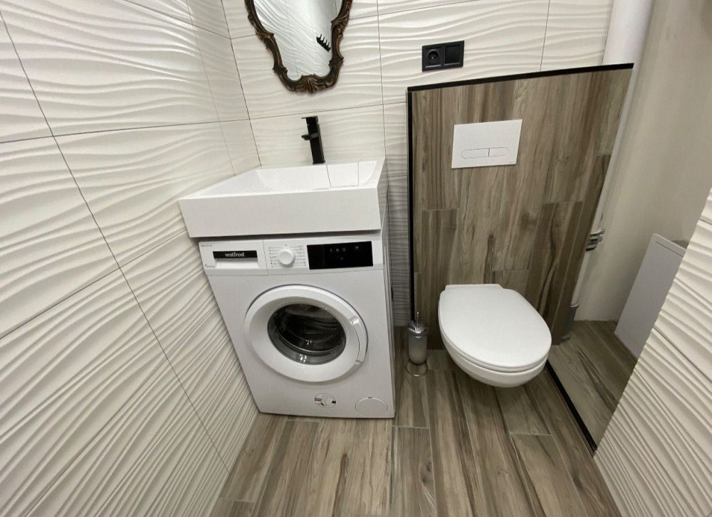 Сдам 1-к студию Новый дом. Центр . Днепр - изображение 8