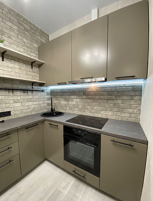 Сдам 1-к студию Новый дом. Центр . Днепр - изображение 5