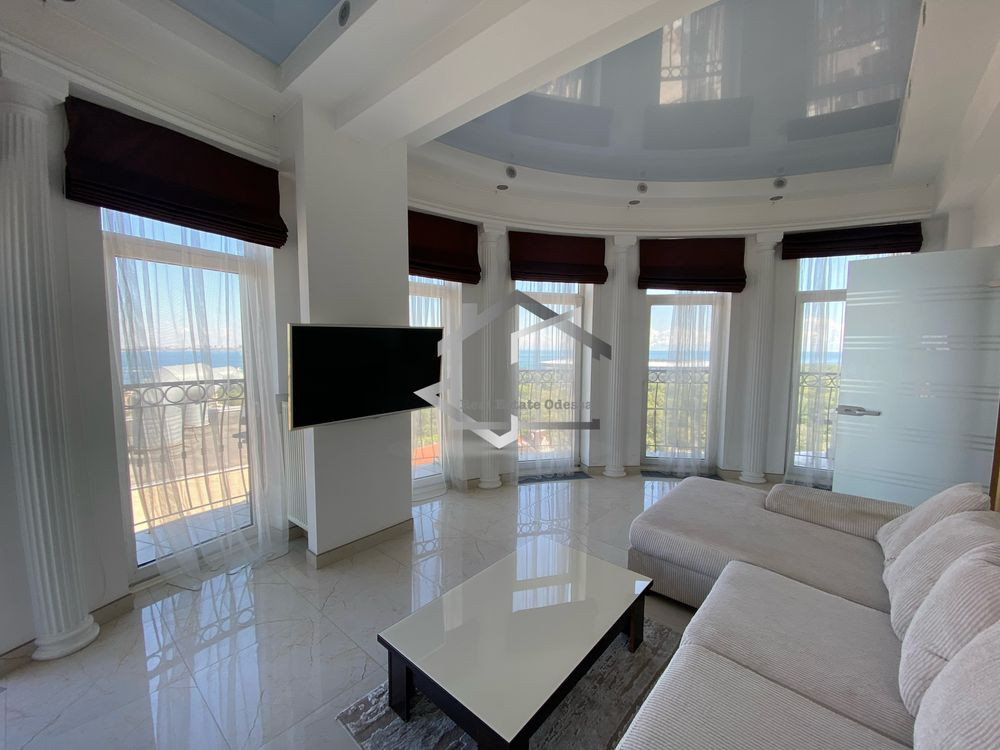 Аренда 3 ком кв ЖК Сабанский Парк Шевченко Море Ланжерон Немо Сантим Одесса - изображение 6