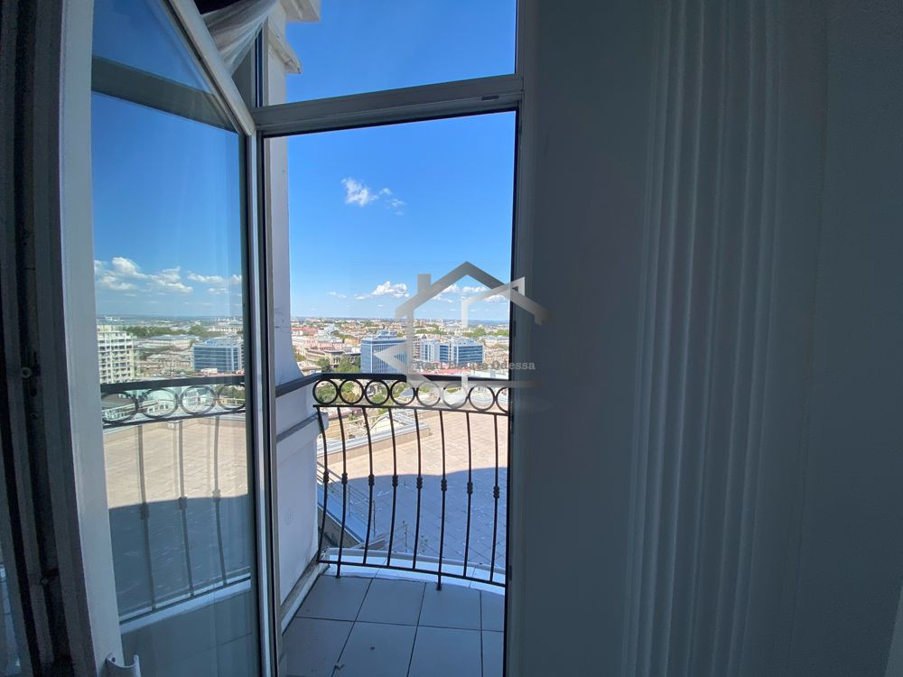 Аренда 3 ком кв ЖК Сабанский Парк Шевченко Море Ланжерон Немо Сантим Одесса - изображение 2