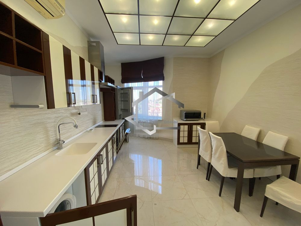 Аренда 3 ком кв ЖК Сабанский Парк Шевченко Море Ланжерон Немо Сантим Одесса - изображение 4