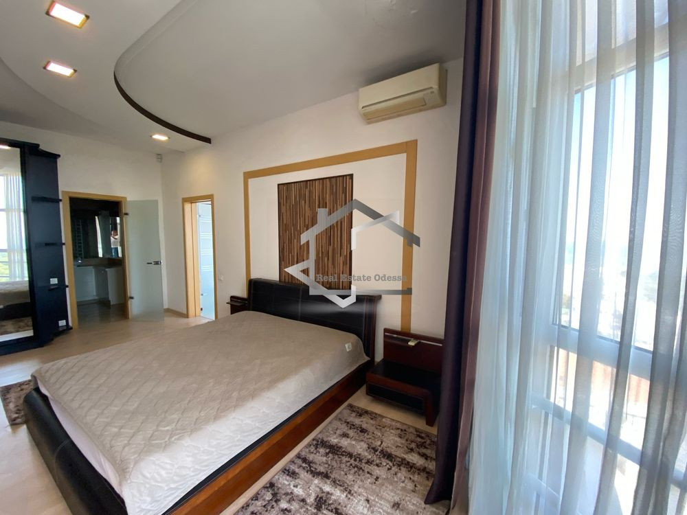 Аренда 3 ком кв ЖК Сабанский Парк Шевченко Море Ланжерон Немо Сантим Одесса - изображение 8