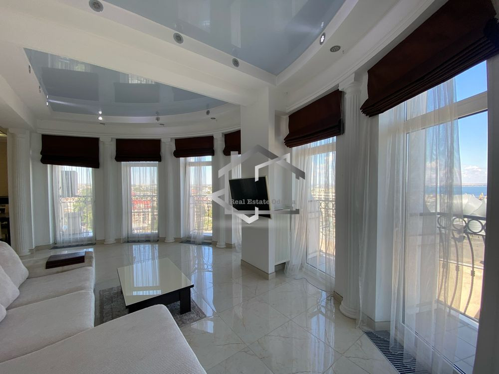 Аренда 3 ком кв ЖК Сабанский Парк Шевченко Море Ланжерон Немо Сантим Одесса - изображение 1