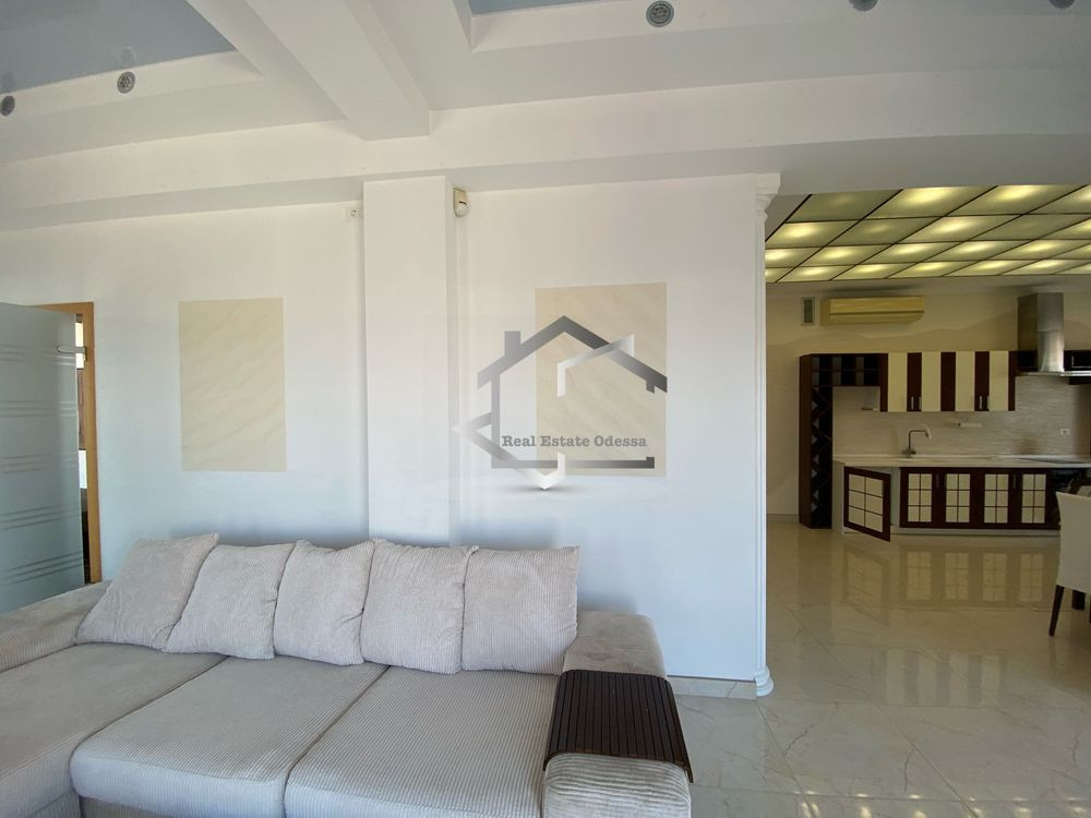 Аренда 3 ком кв ЖК Сабанский Парк Шевченко Море Ланжерон Немо Сантим Одесса - изображение 7