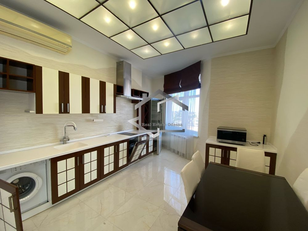 Аренда 3 ком кв ЖК Сабанский Парк Шевченко Море Ланжерон Немо Сантим Одесса - изображение 5