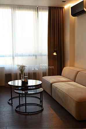 Оренда квартири Київ 1к 40м2 ЖК Файна Таун Шевченківський вул. Салютна Киев