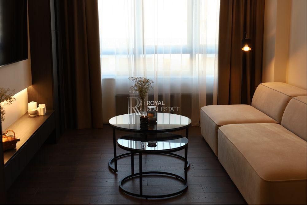 Оренда квартири Київ 1к 40м2 ЖК Файна Таун Шевченківський вул. Салютна Киев - изображение 3