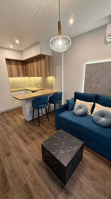 Оренда 1к квартири ЖК Республіка/ Respublika, без % Киев - изображение 1