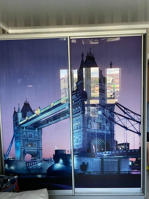 Оренда. Двушка роздільна + кухня студія. ЖК "Welcome Home", Стеценка 7 Киев - изображение 8