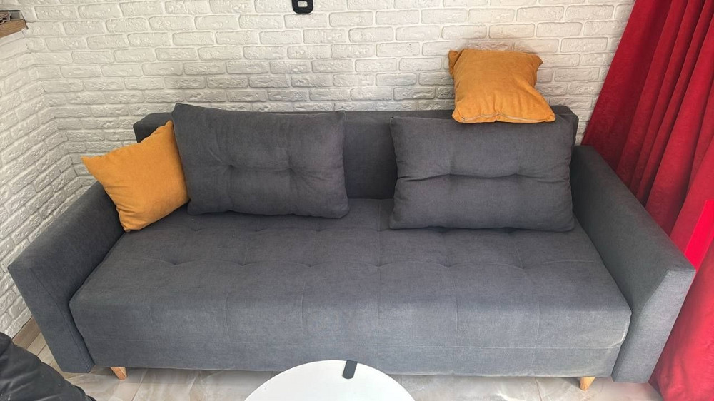 Оренда. Двушка роздільна + кухня студія. ЖК "Welcome Home", Стеценка 7 Киев - изображение 6