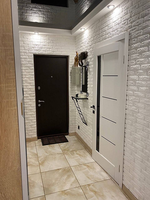 Оренда. Двушка роздільна + кухня студія. ЖК "Welcome Home", Стеценка 7 Киев - изображение 1