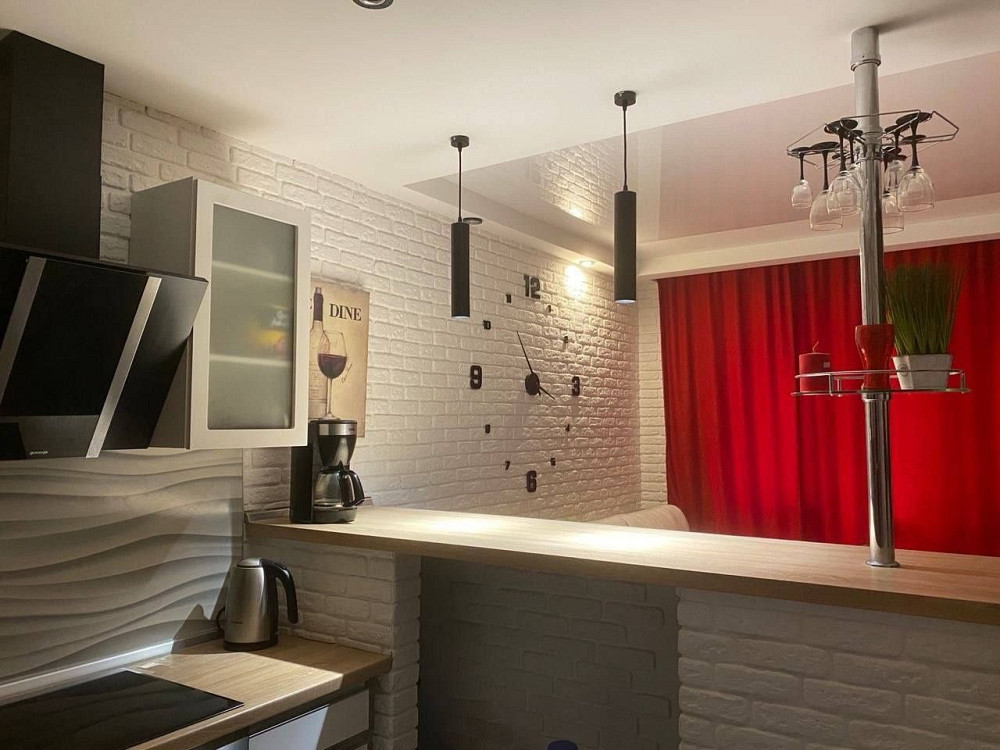 Оренда. Двушка роздільна + кухня студія. ЖК "Welcome Home", Стеценка 7 Киев - изображение 7