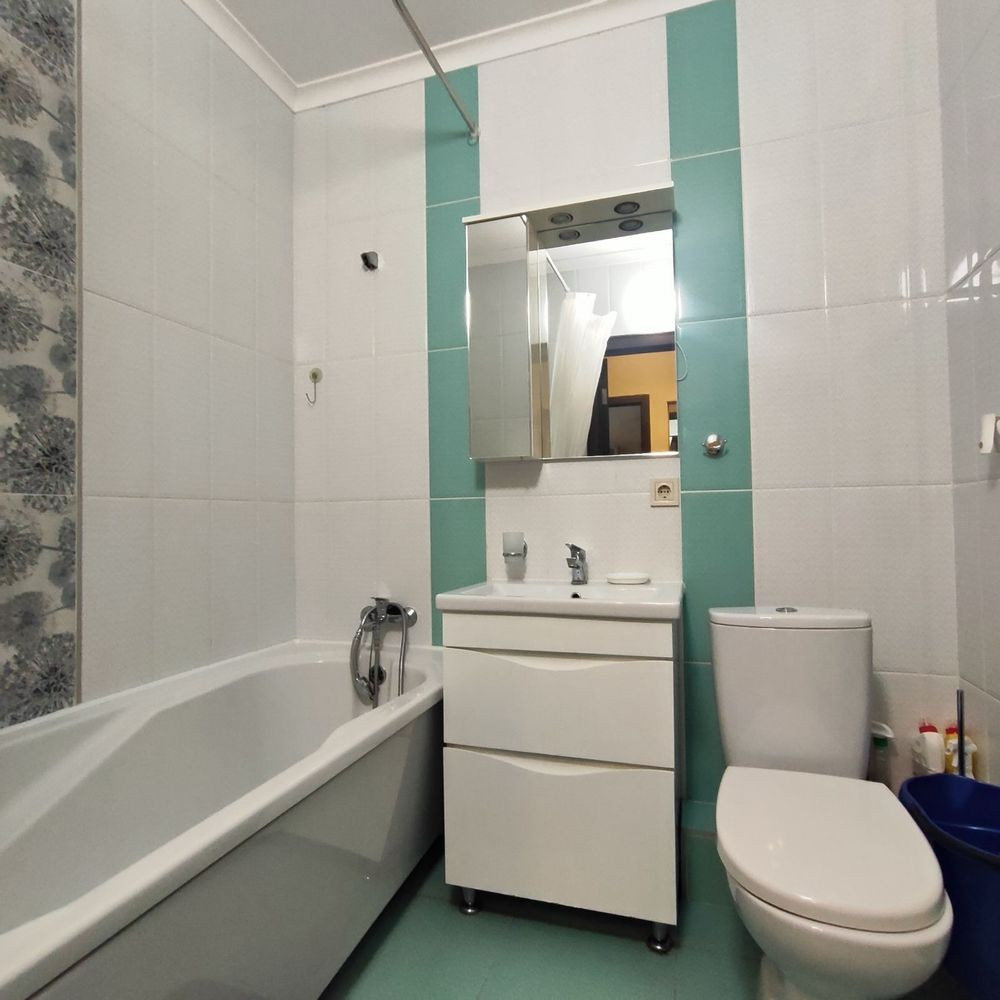 Євродвокімнатна квартира. Соломʼянський район. Вул Освіти, 16а Киев - изображение 6