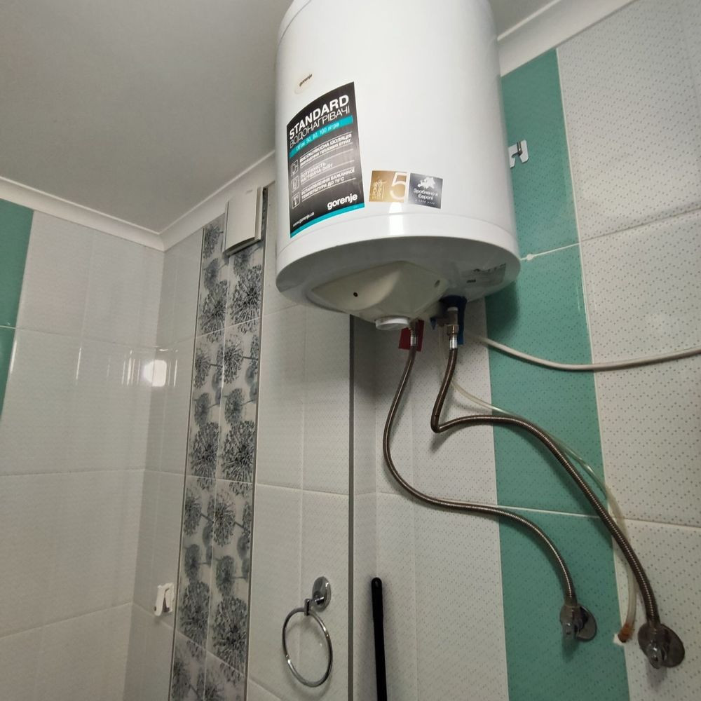 Євродвокімнатна квартира. Соломʼянський район. Вул Освіти, 16а Киев - изображение 7