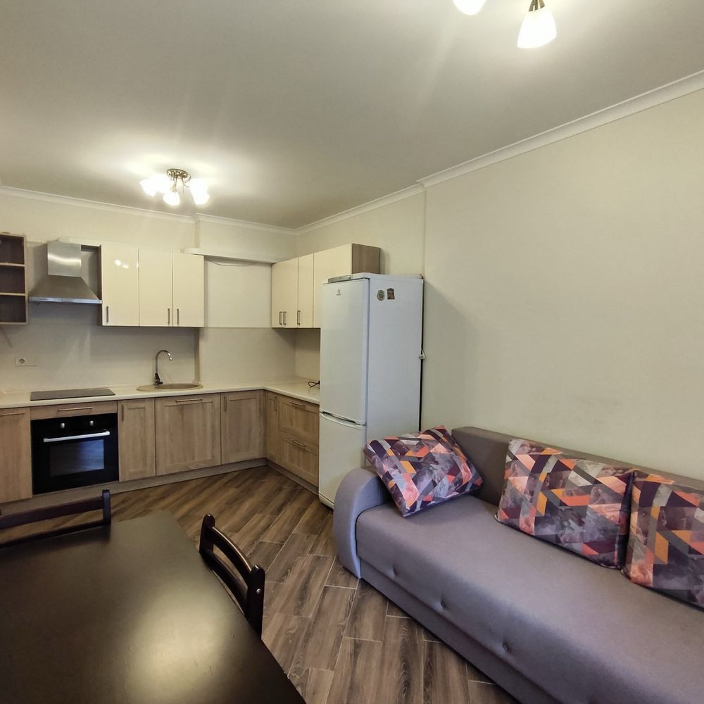 Євродвокімнатна квартира. Соломʼянський район. Вул Освіти, 16а Киев - изображение 1