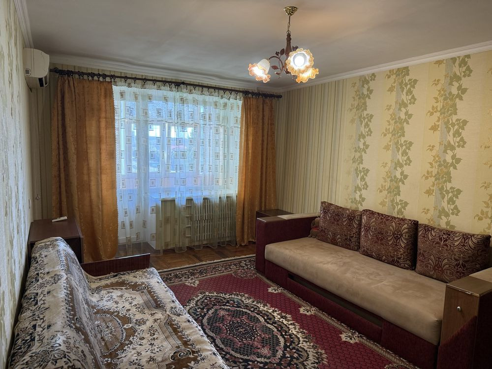 Сдам 1 комнатную капремонт, метро Заводская 1 минута Харьков - изображение 2