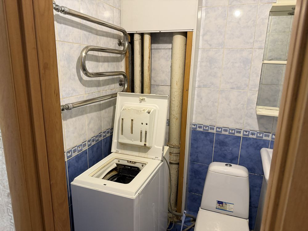 Сдам 1 комнатную капремонт, метро Заводская 1 минута Харьков - изображение 7