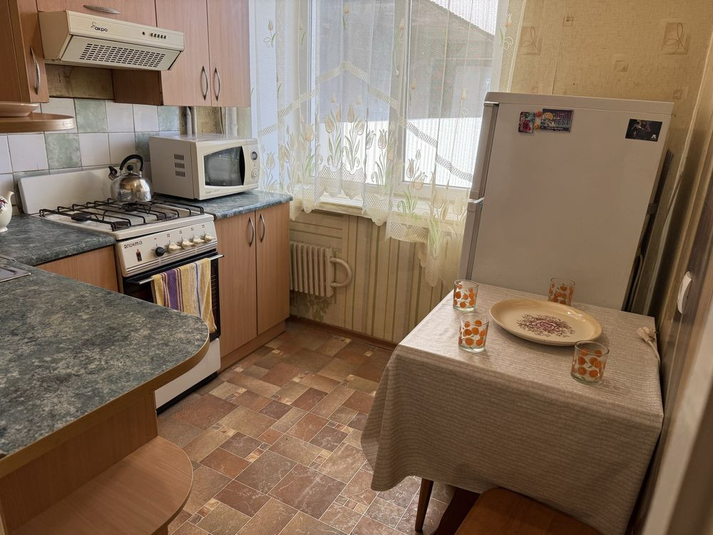 Сдам 1 комнатную капремонт, метро Заводская 1 минута Харьков - изображение 5