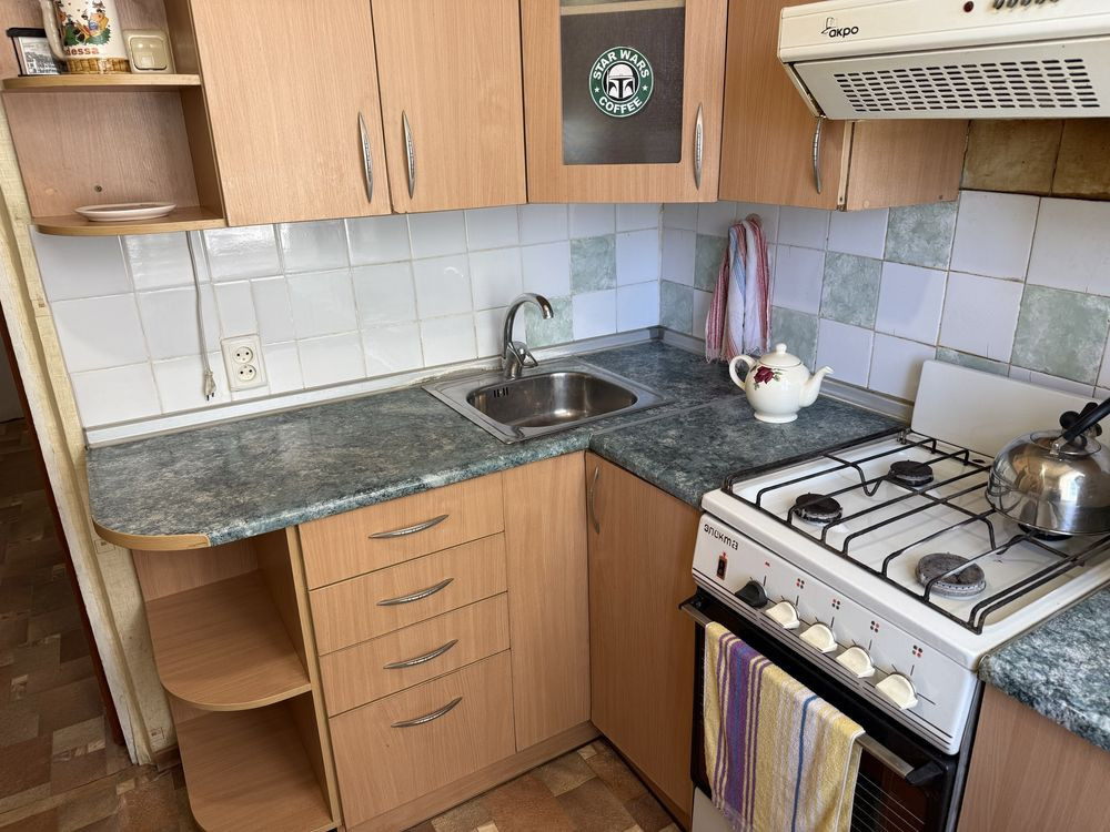 Сдам 1 комнатную капремонт, метро Заводская 1 минута Харьков - изображение 1