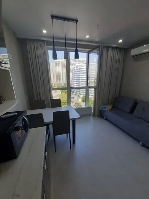 С 12.09 Сдам Евродвушка ЖК Литературный До лета!! Парк Юность Код1134 Одесса - изображение 4