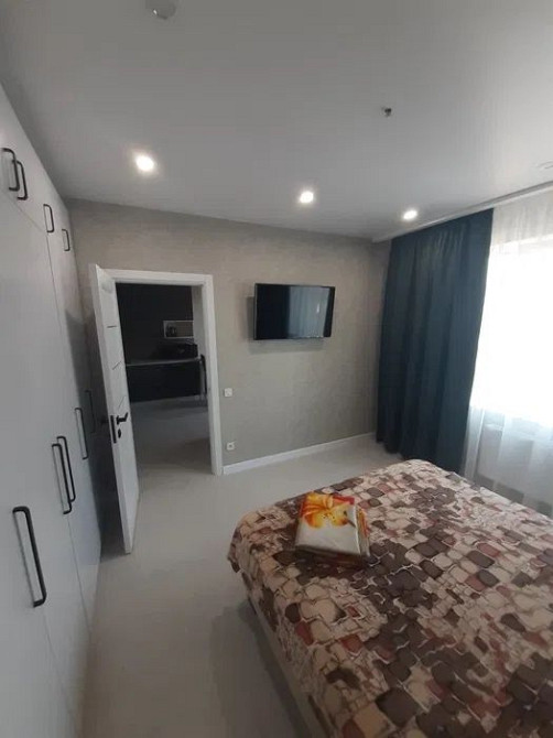 С 12.09 Сдам Евродвушка ЖК Литературный До лета!! Парк Юность Код1134 Одесса - изображение 2