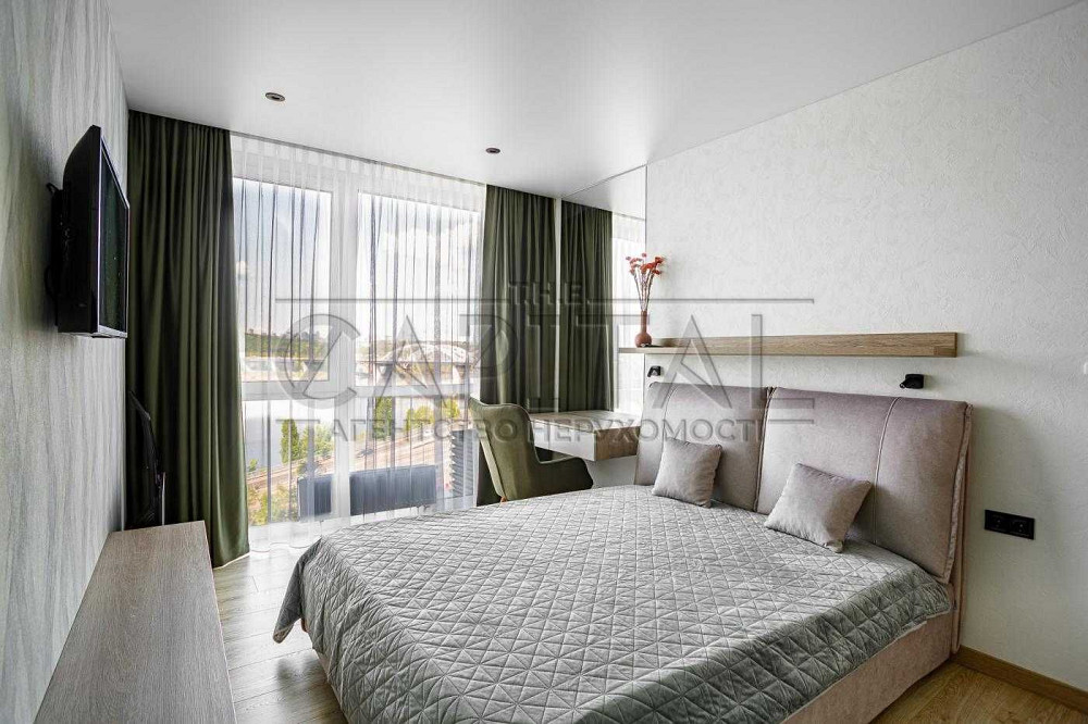 Перша здача!Здам в оренду ЖК Грейт 50м2 Осокорки Позняки Дарницький рн Киев - изображение 7