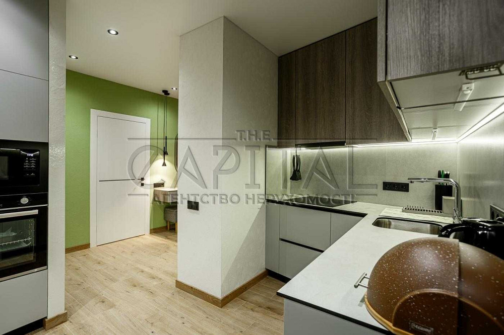 Перша здача!Здам в оренду ЖК Грейт 50м2 Осокорки Позняки Дарницький рн Киев - изображение 4