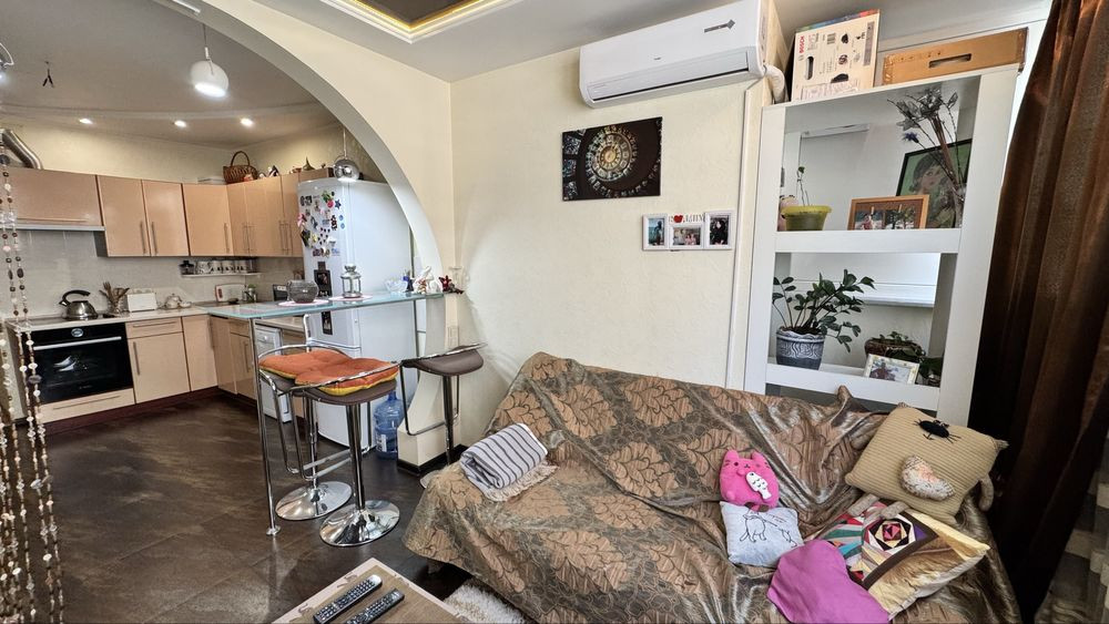 КОМИССИЯ 25% Сдам квартиру с паркоместом на Таирова Одеса - зображення 1