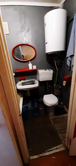 Однокомнатная квартира на длительный срок Дружківка - зображення 4