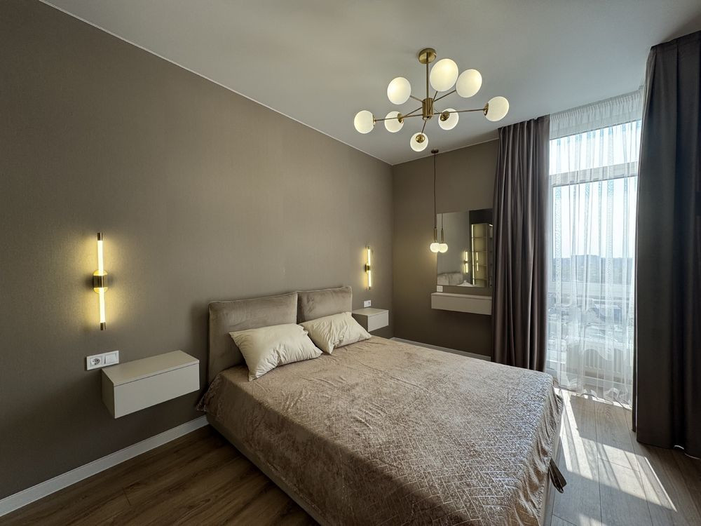 БЕЗ КОМИСИИ! Красивая квартира в ЖК 60 Жемчужина/Кадорр Сити Одеса - зображення 1