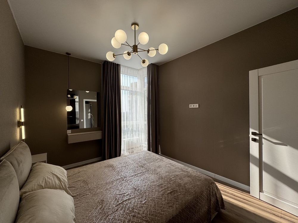 БЕЗ КОМИСИИ! Красивая квартира в ЖК 60 Жемчужина/Кадорр Сити Одеса - зображення 3