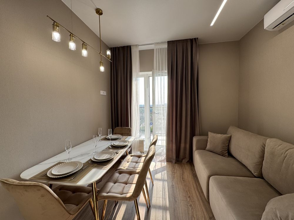 БЕЗ КОМИСИИ! Красивая квартира в ЖК 60 Жемчужина/Кадорр Сити Одеса - зображення 7