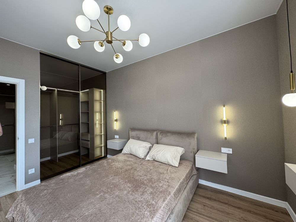 БЕЗ КОМИСИИ! Красивая квартира в ЖК 60 Жемчужина/Кадорр Сити Одеса - зображення 2