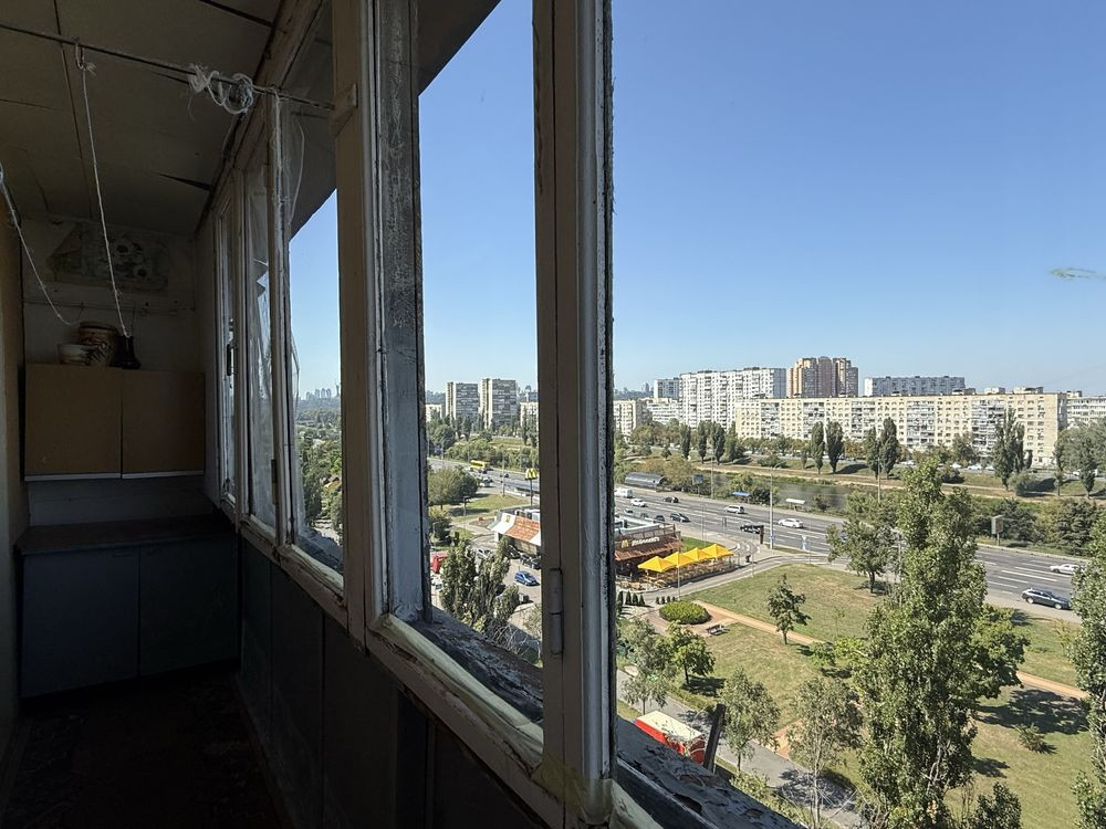 Оренда 2кім квартири 55м Березняки Миколайчука 19 м Лівобережна Киев - изображение 3