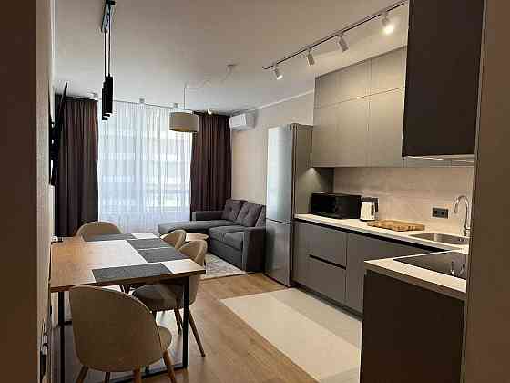 Здам2к квартиру ЖК Грейт 60м2 Дніпровська набережна Осокорки Позняки Киев