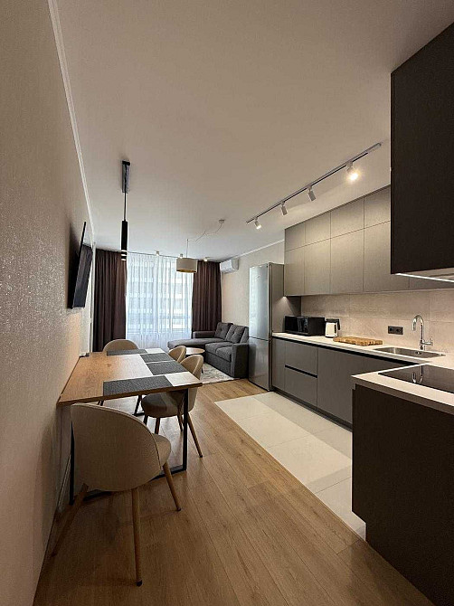 Здам2к квартиру ЖК Грейт 60м2 Дніпровська набережна Осокорки Позняки Киев - изображение 1