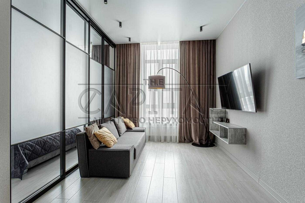 Оренда ЖК 38 Жемчужина Kadorr Жилянская 68 Київ - зображення 5